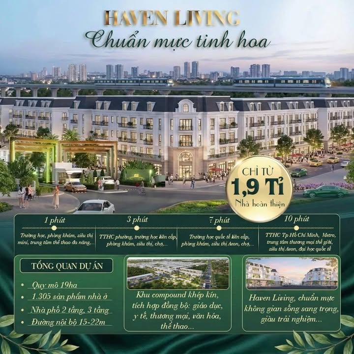 Chung cư Nhà ở xã hội VSIP II - 60m² - 1.9 tỷ - Sẵn sàng an cư