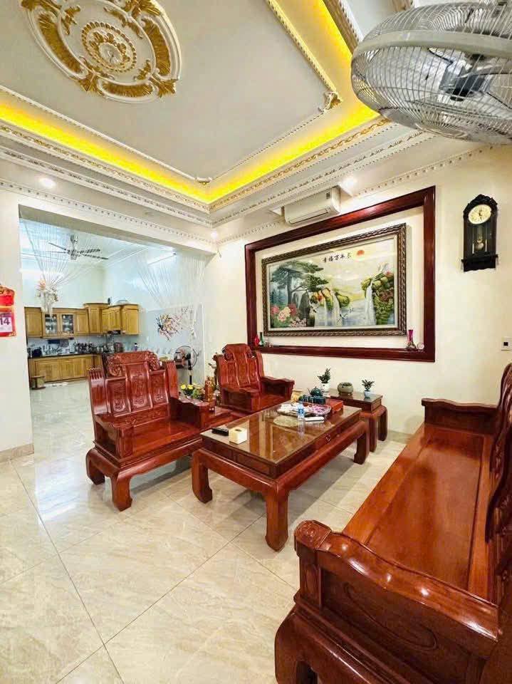 Bán Biệt Thự Mini 3 Tầng Ngô Quyền, TP. Hải Dương - 95.5m² - 4 Tỷ