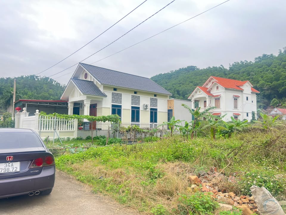 Đất nền Kinh Môn 400m² hướng Nam - Sẵn sàng xây biệt thự nghỉ dưỡng