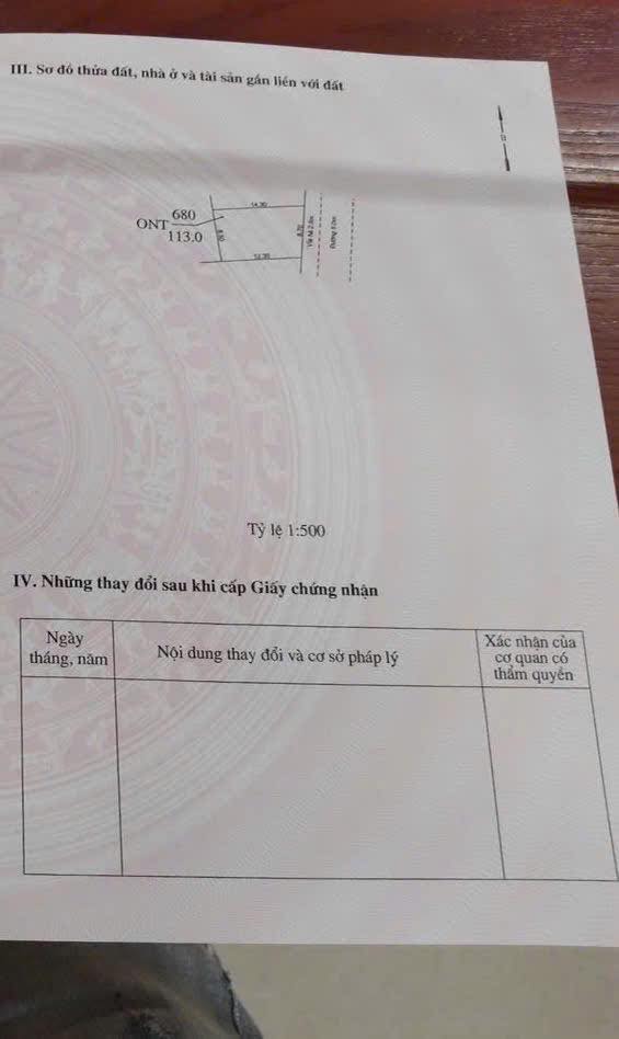 Đất Nền Nam Sách 100m² Hướng Đông - Lô Góc Xẻ Khe, Chỉ 2 Tỷ