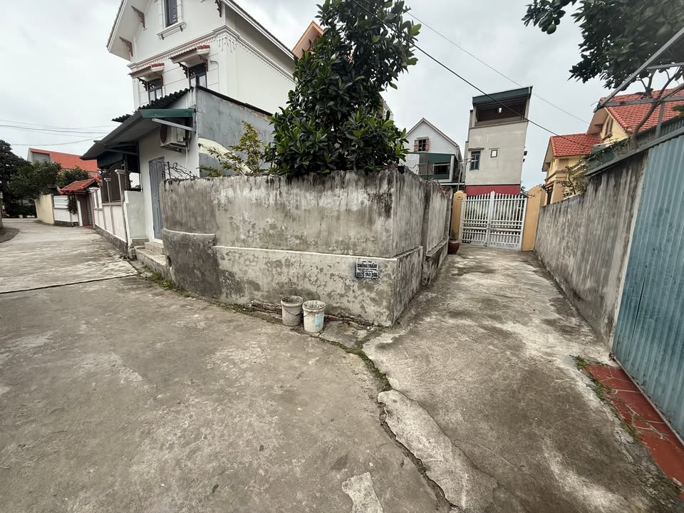 Bán đất thổ cư Liên Hồng, Hải Dương 88.6m² - Sổ đỏ chính chủ, ô tô vào nhà