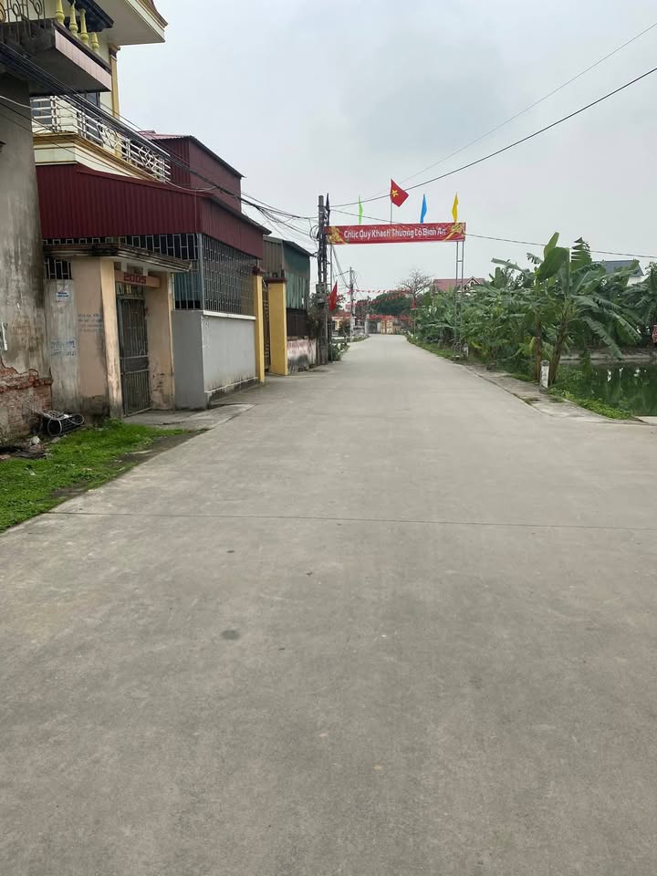 Đất Nền Trục Chính Xã Phạm Trấn, Gia Lộc - 174m² Sẵn Sàng Đầu Tư