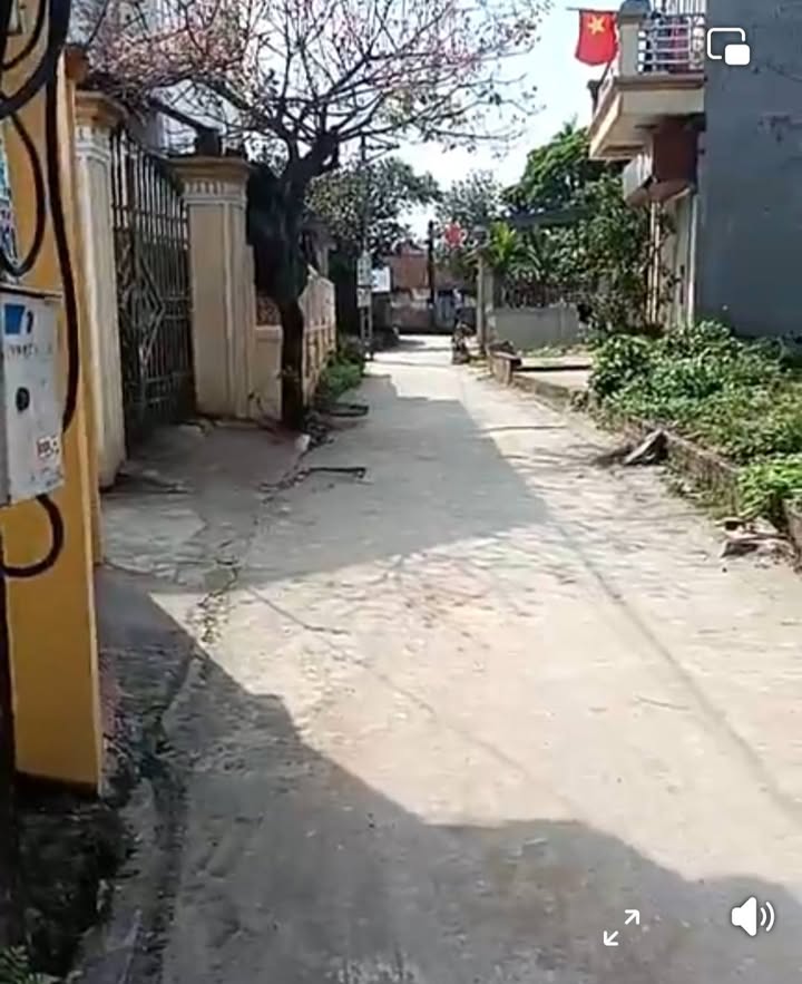 Đất nền Yên Mỹ Hưng Yên - Lô góc 61m² sổ đỏ, giá 1.7 tỷ