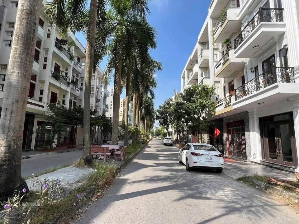 Bán Đất KĐT An Phú, Chí Linh: 75m² Mặt Đường Đôi Phùng Chí Kiên, Hướng Nam