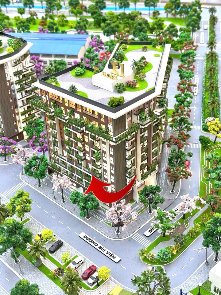 Chung cư EcoRiverside Hải Dương 78m² - Căn góc view sông, giá ưu đãi