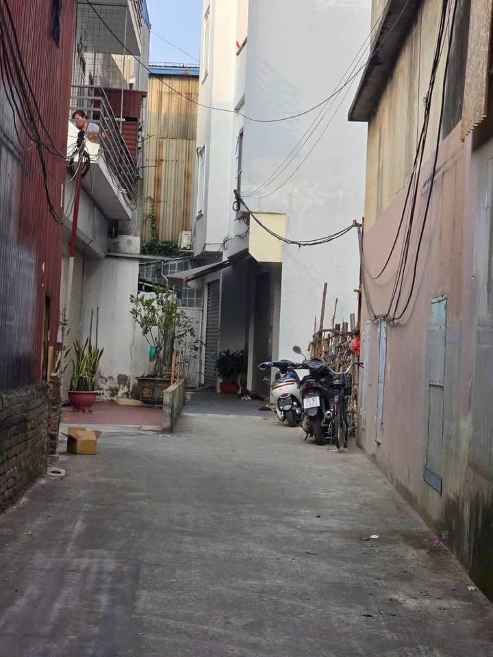 Bán đất thổ cư 40m² ngõ Cô Đông, Cẩm Giàng - Sổ đỏ, ô tô vào nhà