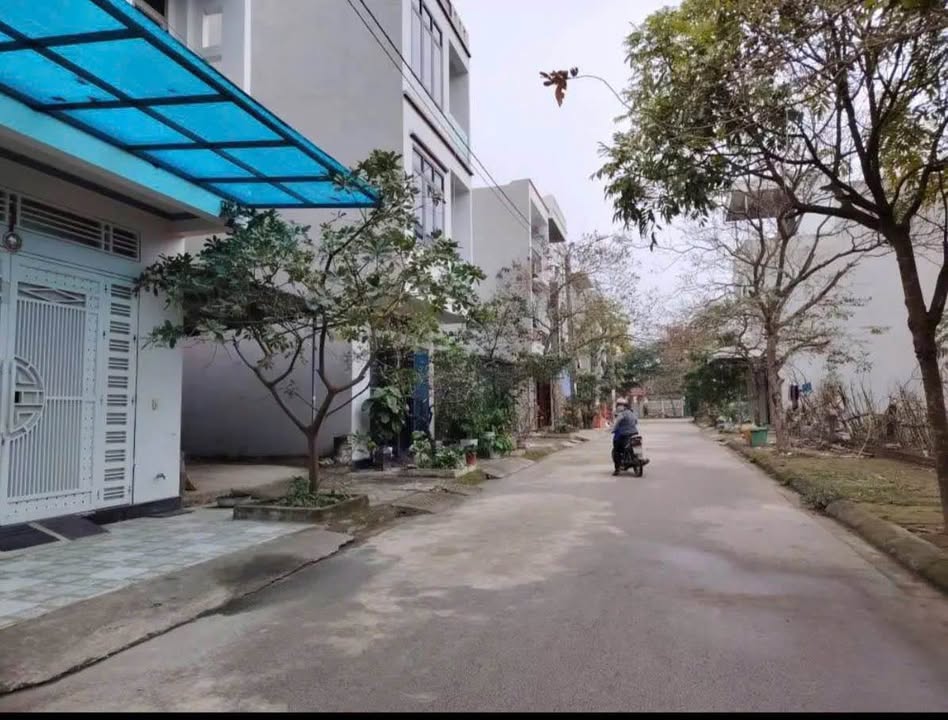 Đất Nền 75m² KĐT Đanko, Thanh Hóa - Sổ Đỏ Sẵn Sàng