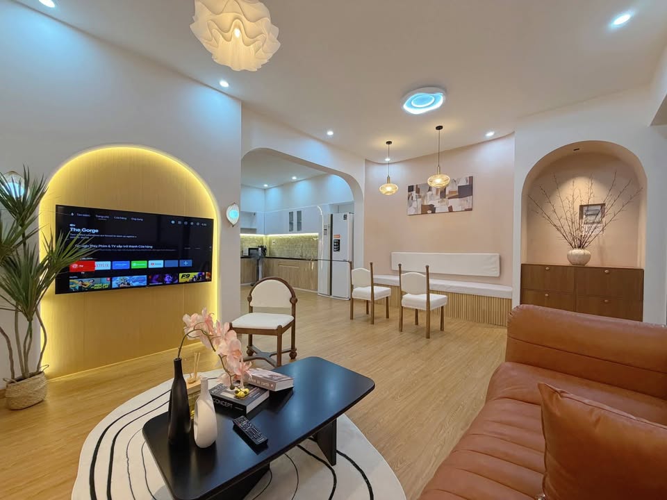 Nhà Kiệt Nguyễn Văn Linh - 50m², 2PN, Full Nội Thất - Chỉ 4.95 Tỷ