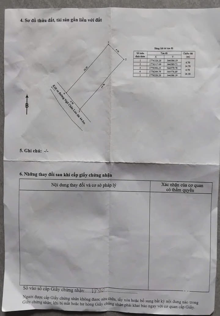 Bán Gấp Đất Kiệt Ngô Chân Lưu, Liên Chiểu 67.4m² - Giá Tốt