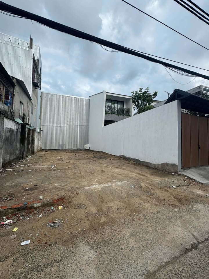 Đất Nền Sơn Trà - 72m² Kiệt 6m Võ Duy Ninh, Đà Nẵng - Sổ Đỏ Sẵn Sàng