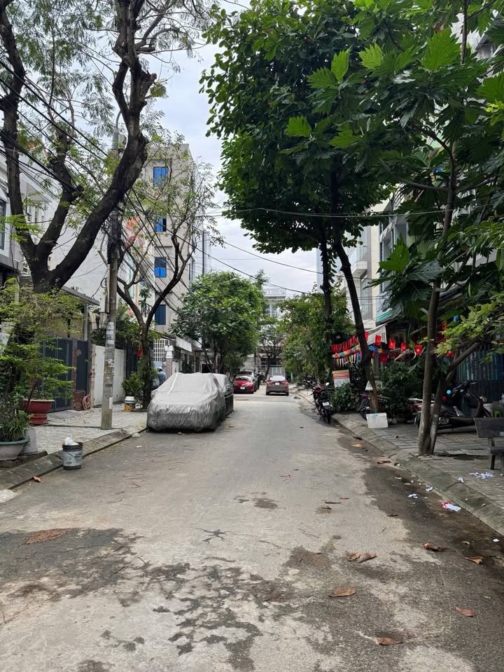 Nhà Mặt Tiền An Thượng 21 Đà Nẵng - Kinh doanh Đắc Lợi 90m²