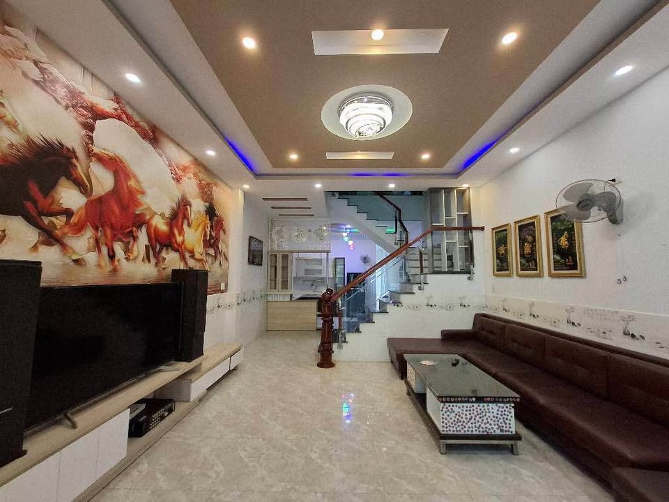 Nhà 90m² Đường Đại La, Đà Nẵng - Full Nội Thất, Sẵn Sàng Ở Ngay