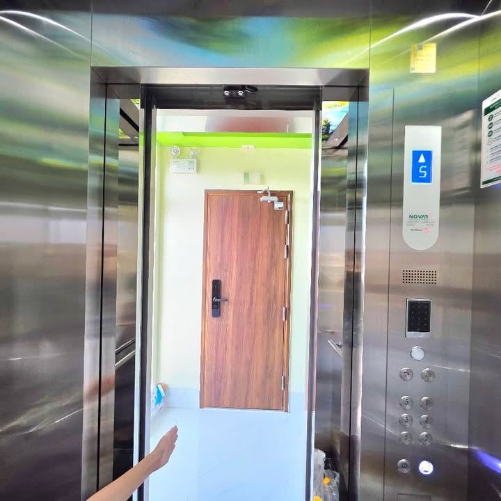 Cho thuê căn hộ đường lớn Hải Châu, Đà Nẵng - Tiện nghi Nhật Bản, An ninh tuyệt đối