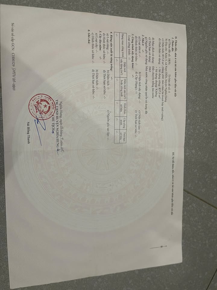 Bán Gấp 2 Lô Đất Farm Nam Điền, Nam Định - Sổ Hồng Chính Chủ 6964m²