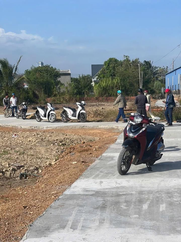 Đất Hàm Thuận Nam 500m² - Sổ sẵn, giá F0 chỉ 299 triệu