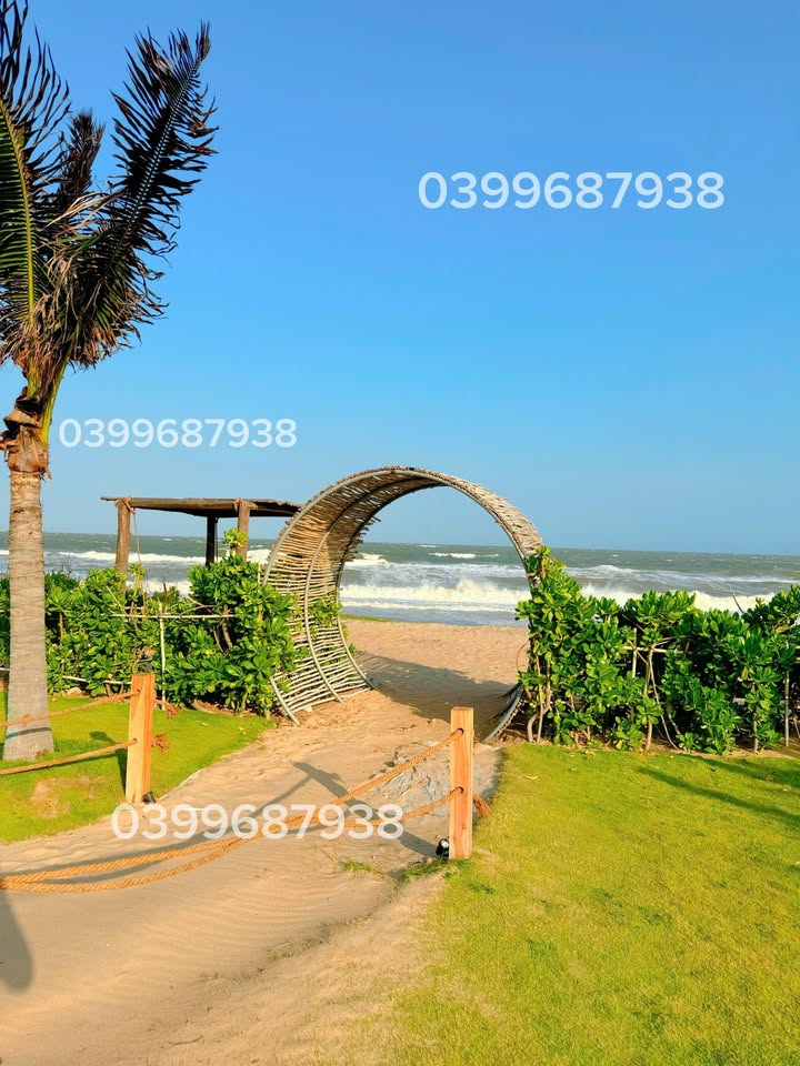 Villa 6PN Sát Biển Nova World Phan Thiết - Hồ Bơi Riêng, BBQ Thoải Mái