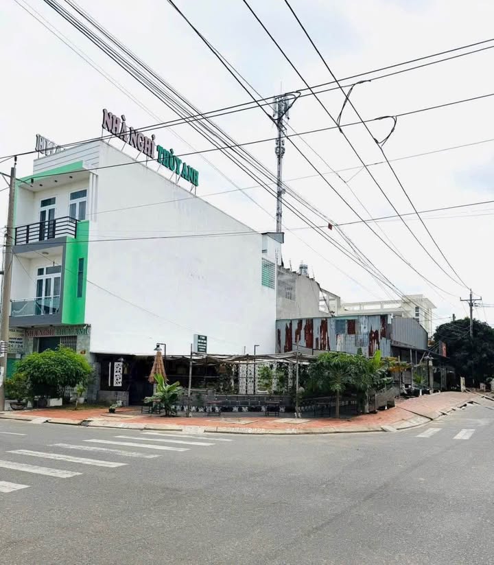 Bán Đất Góc 2 Mặt Tiền Phạm Hùng - Lê Thanh Nghị Phan Thiết 187m² - Giá 13.5 Tỷ