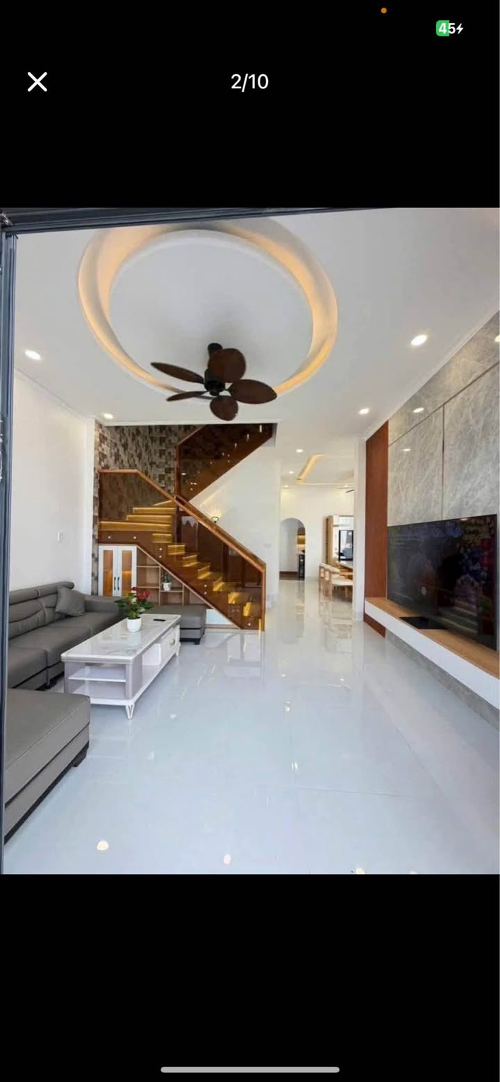 Nhà 2 Tầng Phong Cách Resort 228m² Tại Phan Thiết - Sẵn Sàng Về Ở Ngay!