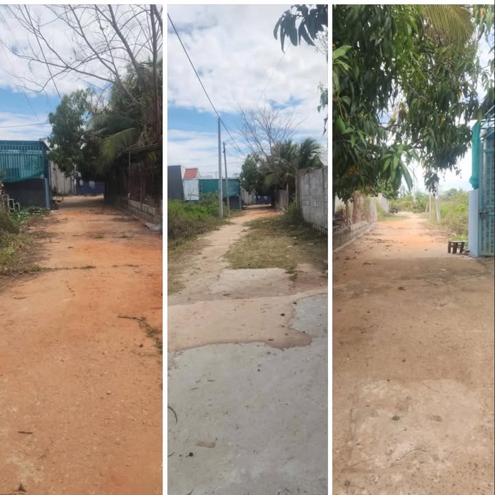 Đất Nền Hàm Thắng 102m² - Sổ Đỏ Sẵn Sàng - Giá 700 Triệu