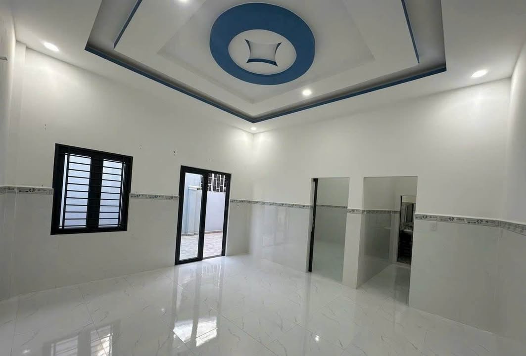 Nhà mới 43.5m² full thổ cư - Trung tâm Phan Thiết, giá 1.1 tỷ