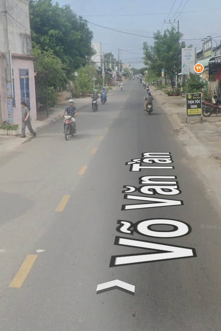 Đất mặt tiền Võ Văn Tần, Phan Thiết - 282m² có nhà, giá 7 tỷ