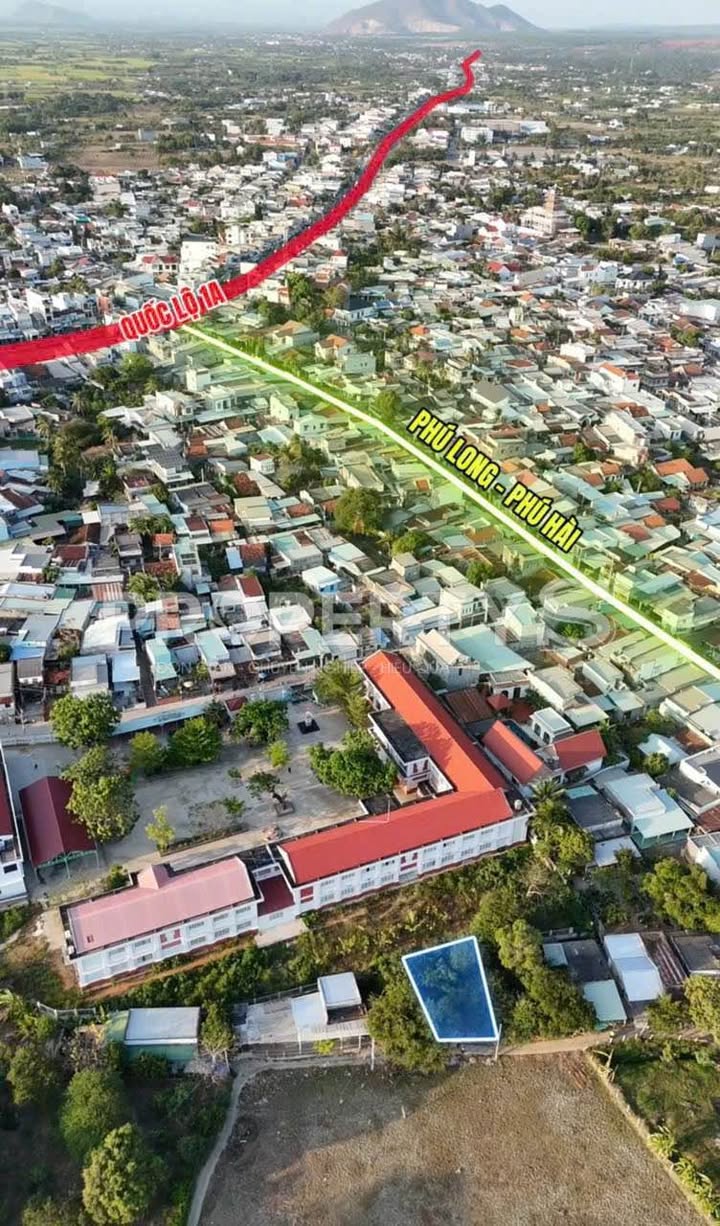 Đất Hàm Thắng 111m² Sổ Hồng Nở Hậu - Giá 480 Triệu