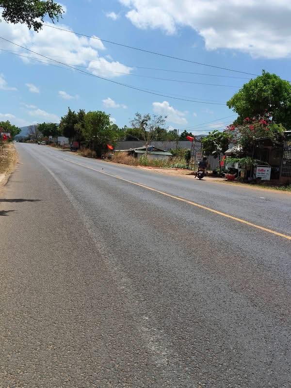 Đất Mặt Tiền Quốc Lộ 14 - Ea Leo, Đắk Lắk - 2200m² Kinh Doanh Đa Ngành