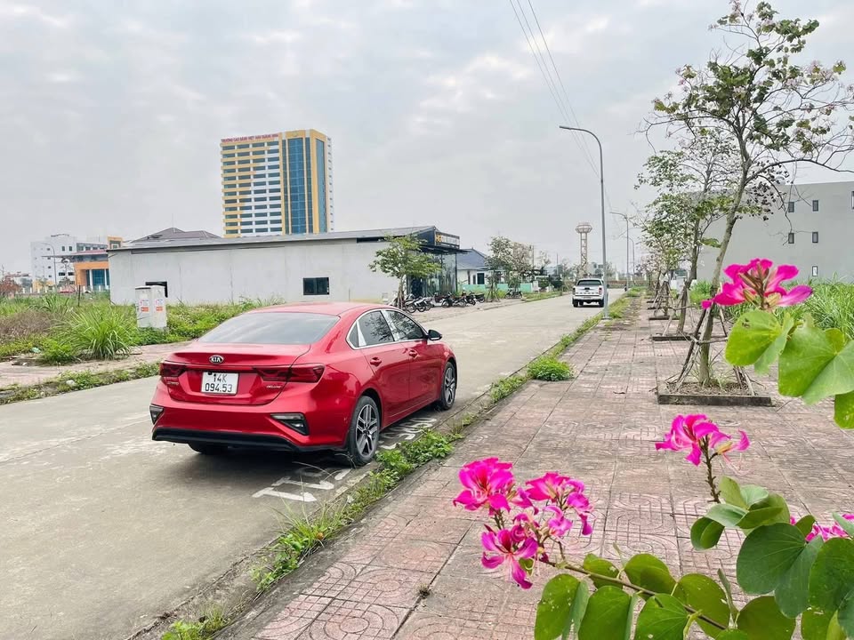 Đất Biệt Thự Bắc Sông Trới - 300m² - Hướng Tây Nam - Giá Đầu Tư