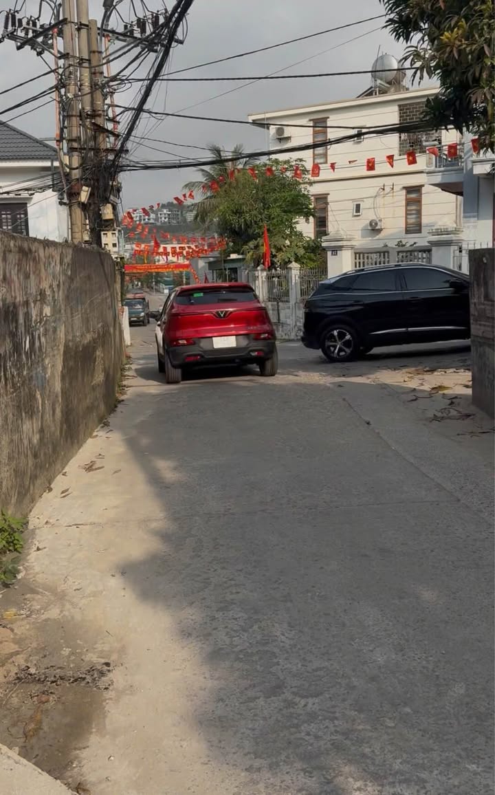 Đất nền Khu 7 Bãi Cháy 66m² - Vị trí vàng, định cư lý tưởng