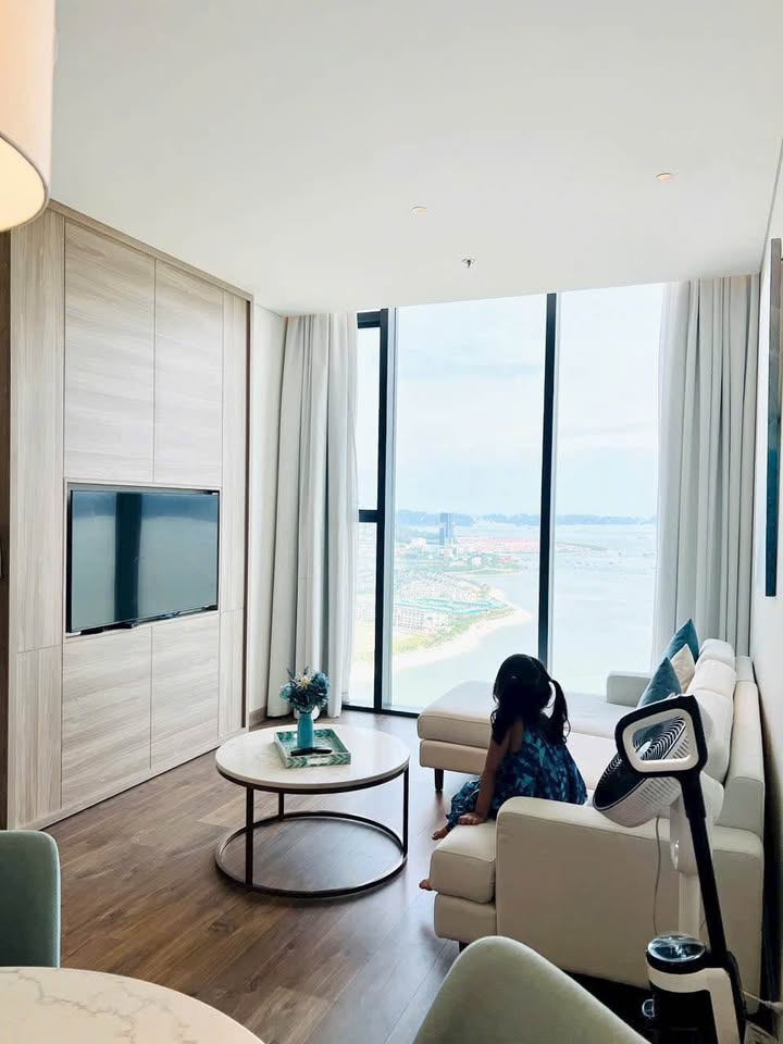 Chung cư Alacater Hạ Long 75m² - Full nội thất khách sạn