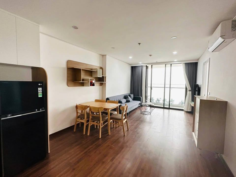 Cho thuê căn góc 2PN Green Diamond Hạ Long - View biển tầng cao