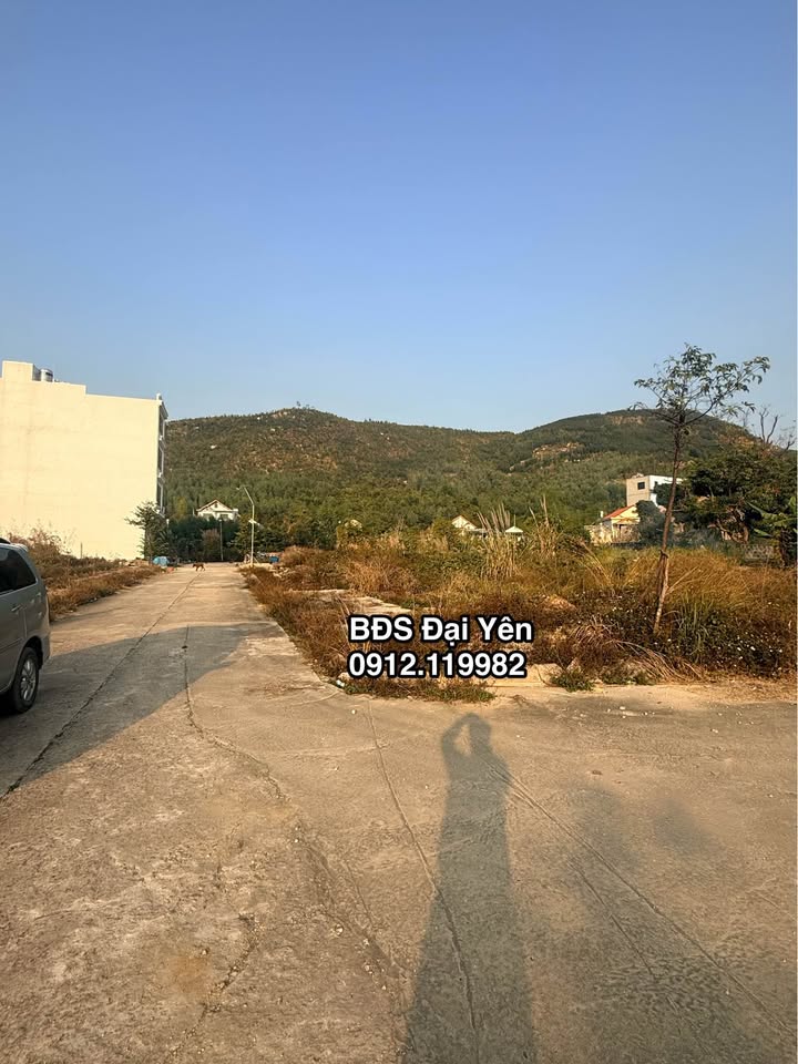 Đất TĐC Đại Yên - Hạ Long 82.5m² Hướng TB, Giá 2 Tỷ - Bán Gấp