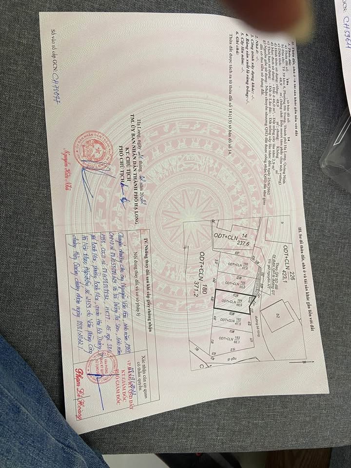 Bán Đất Nền Hà Trung, Hạ Long 49m² - Sổ Đỏ Sẵn Sàng Sang Tên