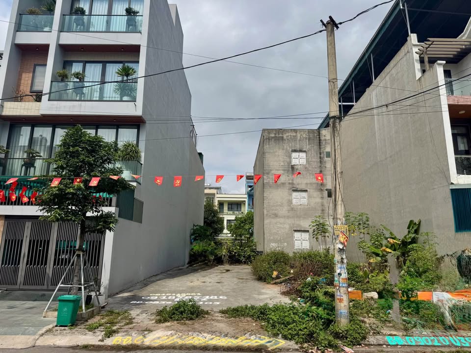 Bán Đất Nền Hà Khánh A, Hạ Long 90m² - Hướng Tây Nam, Giá Tốt