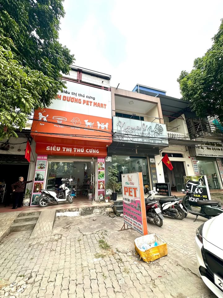 Nhà Mặt Tiền QL3, Thái Nguyên - Kinh doanh 5-6tr/tháng, Giá 5 tỷ