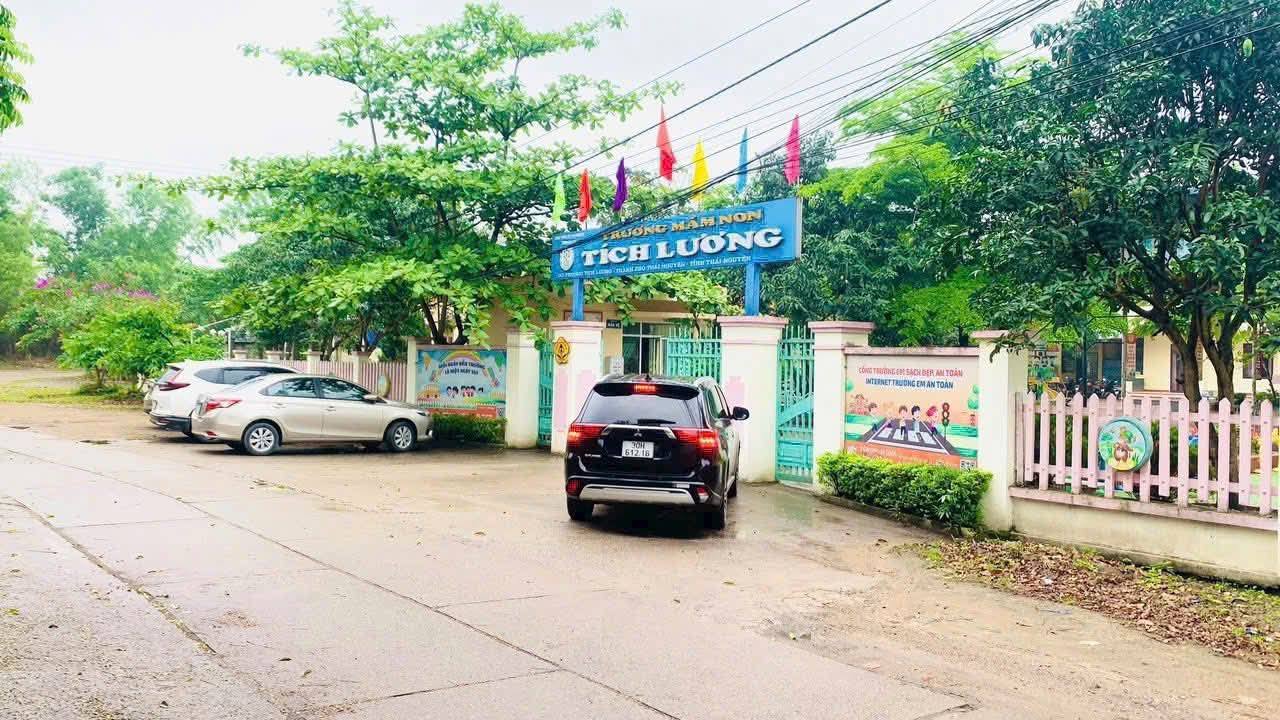 Bán Đất Tích Lương Thái Nguyên 101m² - Hướng Đông, Gần QL3