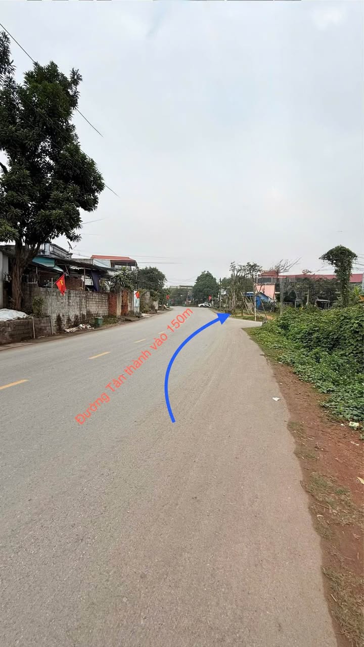 Bán Gấp Biệt Thự Sân Vườn Tích Lương, Thái Nguyên - 357m² Thổ Cư, 5PN, Giá 4.9 Tỷ