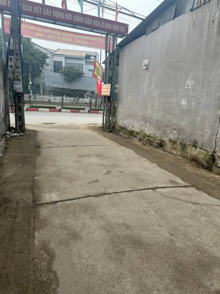 Đất Tích Lương 129.4m² 2 mặt tiền - Giá 1.3 tỷ/Sổ đỏ