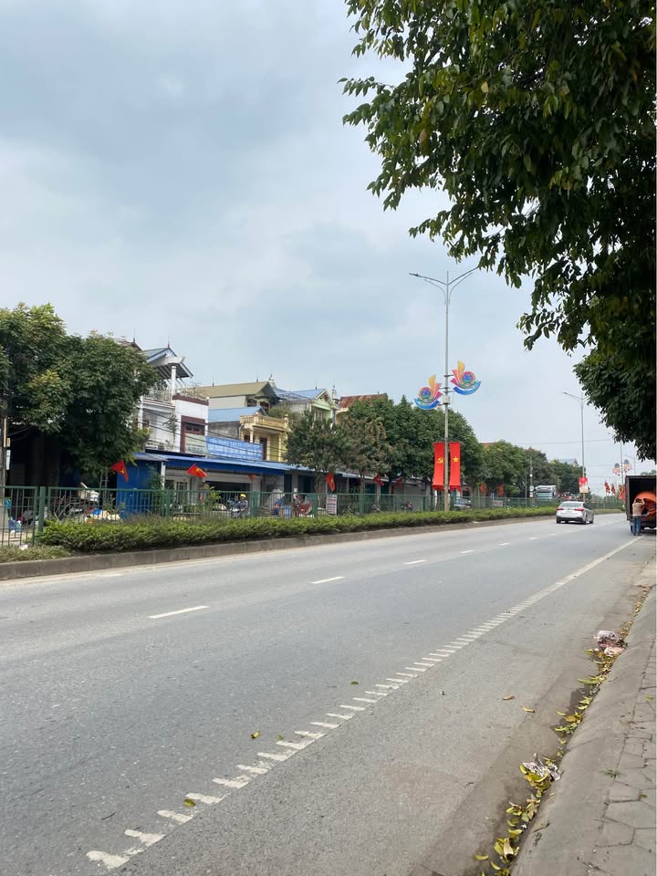 Đất Mặt Tiền QL3 Sông Công 328m² - Kinh Doanh Đỉnh Cao, Pháp Lý Sạch