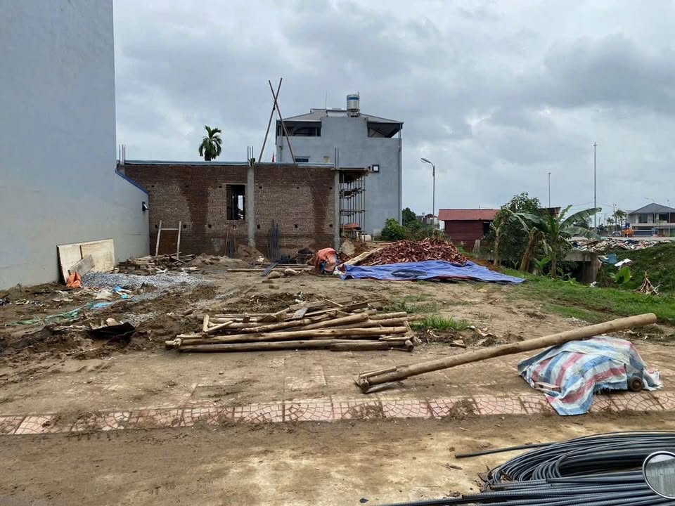 Đất nền Sông Công 300m² sổ đỏ thổ cư - Xây biệt thự vườn lý tưởng