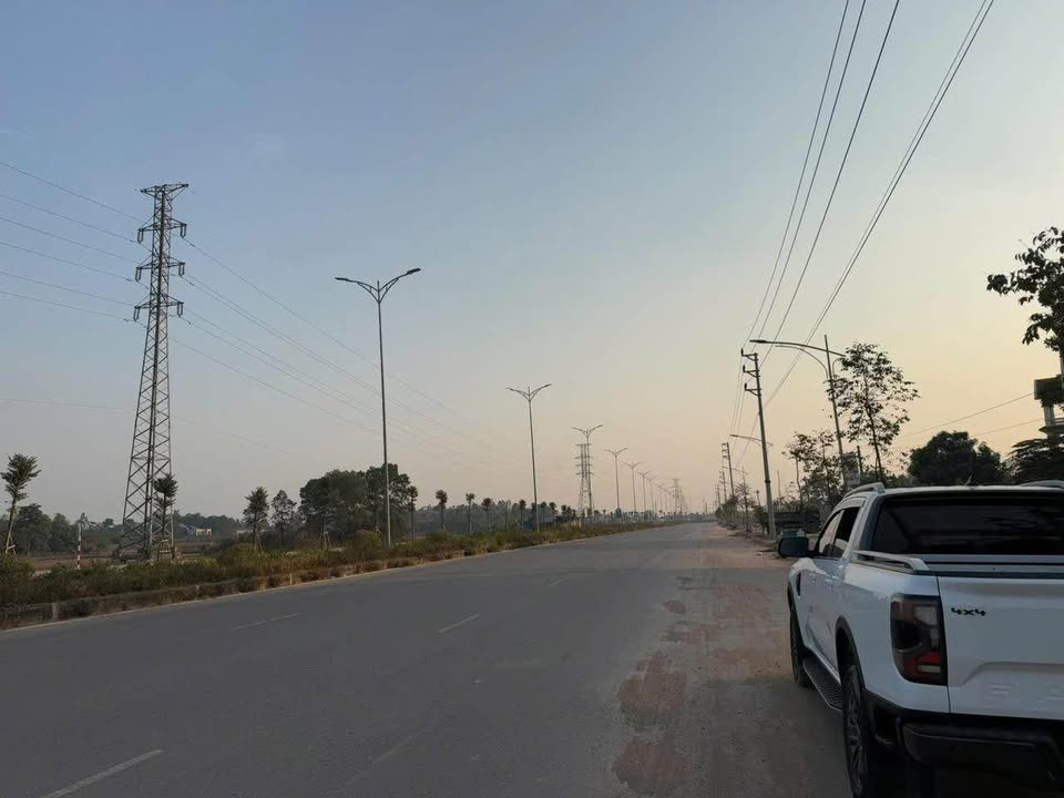 Đất nền Phổ Yên 100m² - Mặt đường 47, đối diện KCN - Đầu tư sinh lời