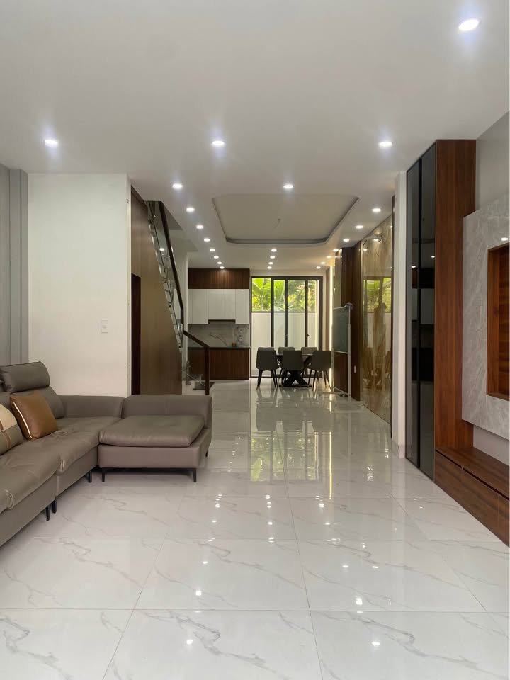 Nhà Đẹp 98m² Đường Số 1, TP. Thái Nguyên - Full Nội Thất Cao Cấp, Sẵn Ở Ngay