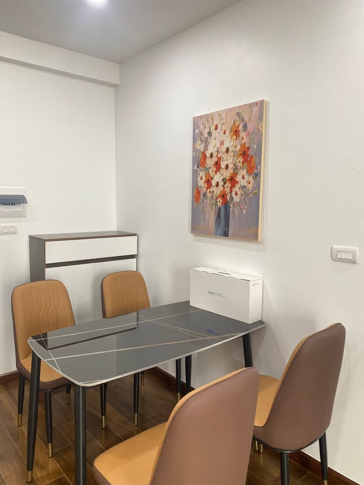 Cho thuê căn hộ Tecco Đán 2PN - Không gian ấm cúng, giá 9.5 triệu/tháng