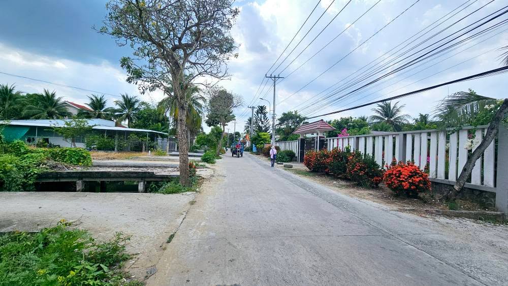 Đất Mặt Tiền Một Quang, Mỹ Tho 103m² - Sẵn Sàng Kinh Doanh, Vay Vốn Tốt