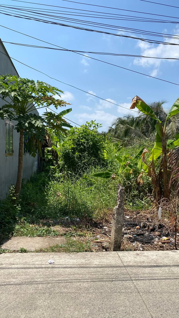 Bán Đất Mỹ Tho 102m² Thổ Cư, 2 Mặt Tiền, Giá 1.09 Tỷ - Sổ Hồng Sẵn Sàng