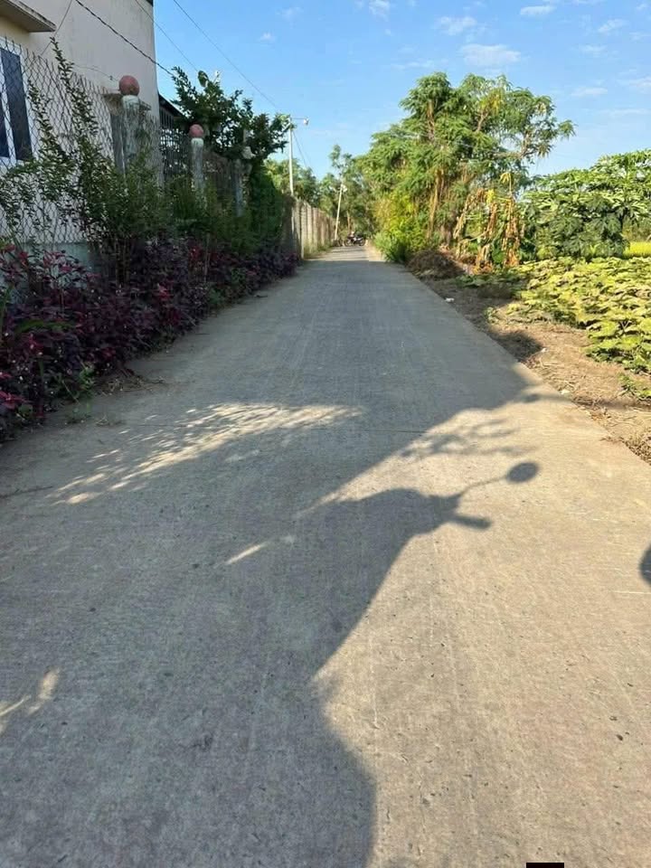 Bán Đất Nền Phường Long Hưng, Gò Công - 185m² Thổ Cư, Giá 700 Triệu