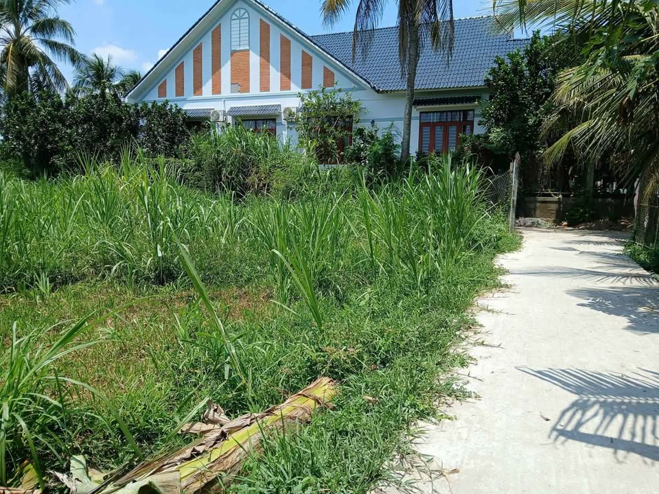 Đất nền Mỹ Phong, Mỹ Tho - 148m² giá chỉ từ 2xx triệu/nền