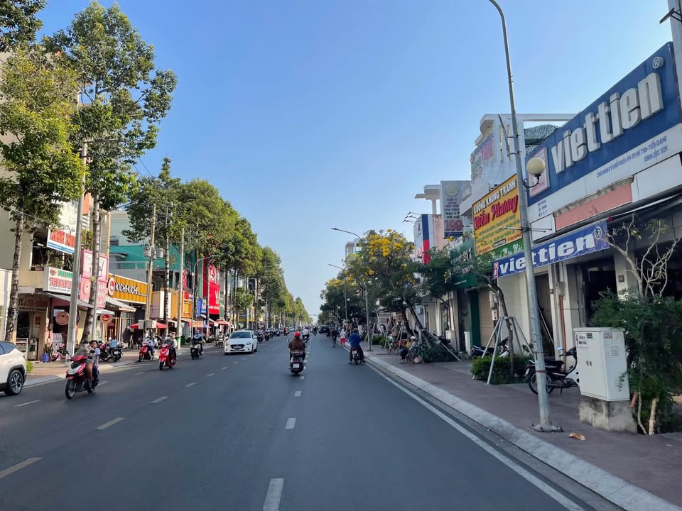 Mặt bằng KD Nam Kỳ Khởi Nghĩa, Cai Lậy - 60m², Giá thuê 12 triệu/tháng