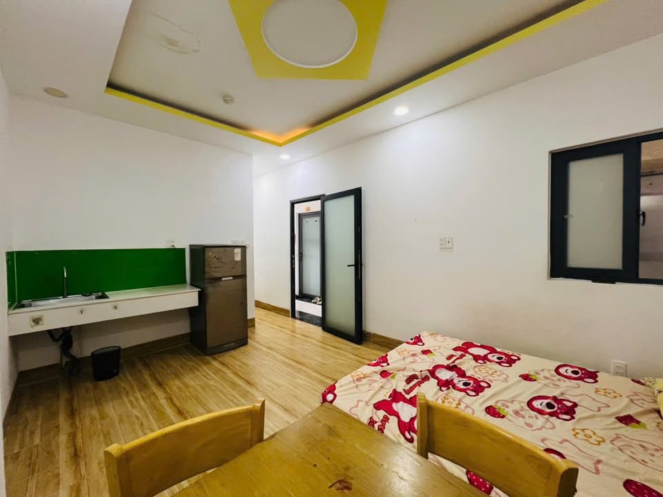 Cho Thuê Căn Hộ Full Nội Thất Đường An Dương Vương, Quận 6 - Sẵn Sàng Dọn Vào Ở Ngay!