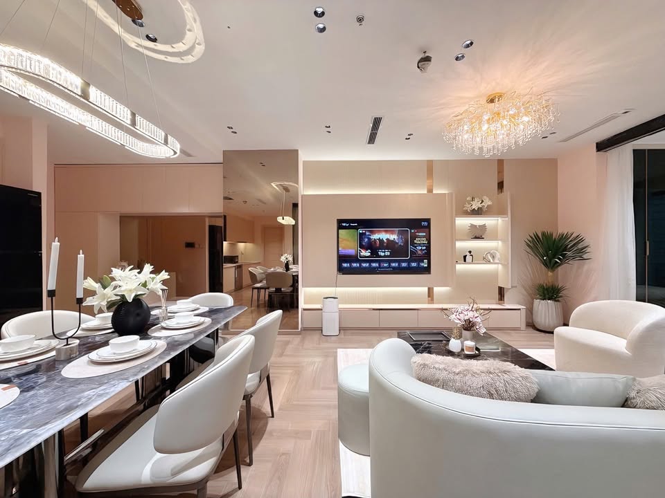 Cho thuê Homestay Vinhomes Times City - Studio - 3PN, Full đồ